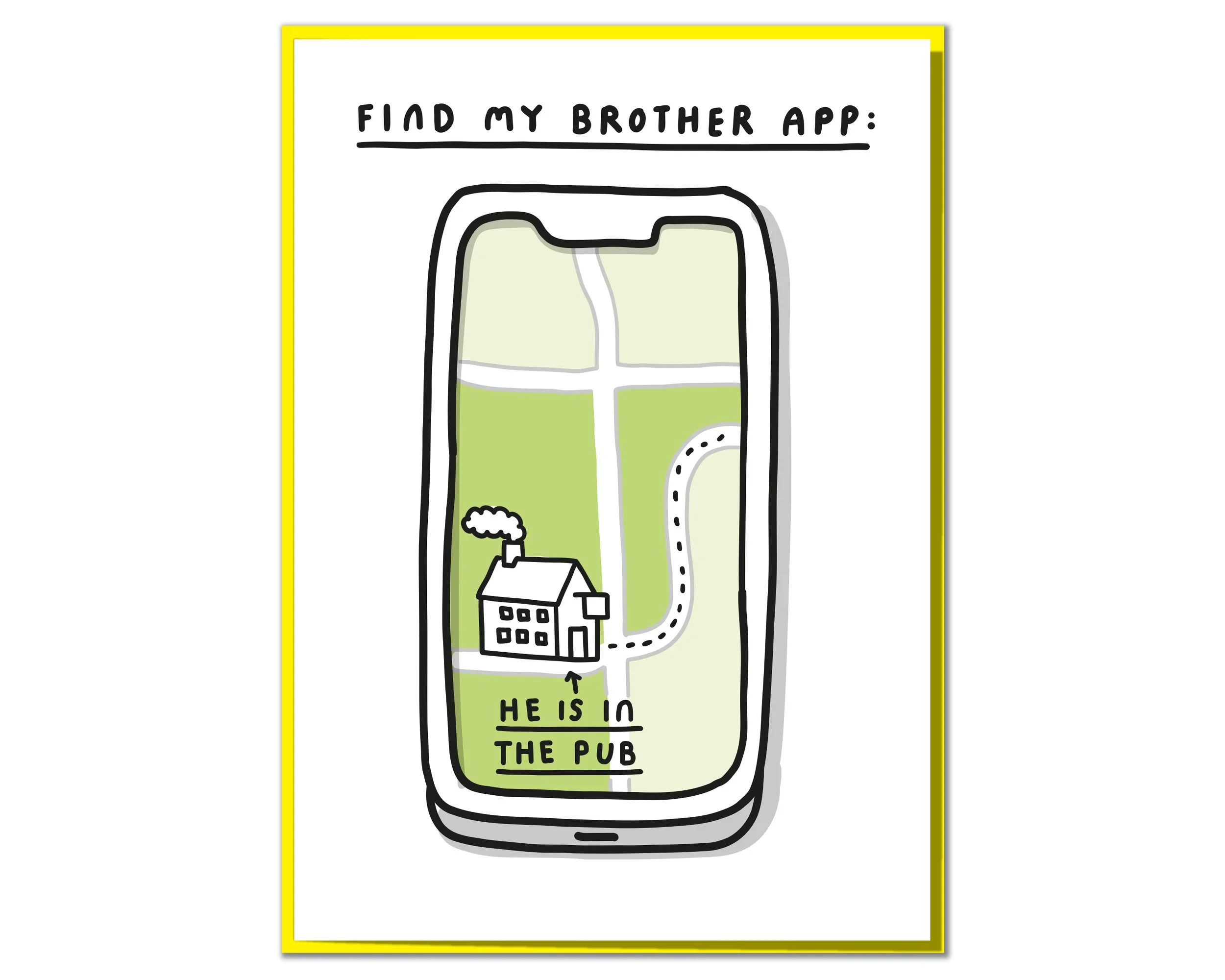 Brother — Mungo and Shoddy cards — Mungo and Shoddy